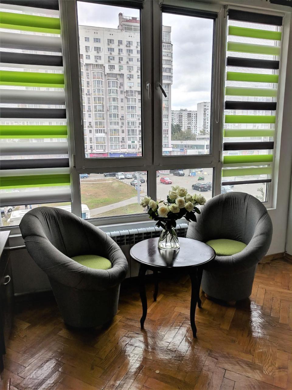 Dream Town Apartment 基輔 外观 照片