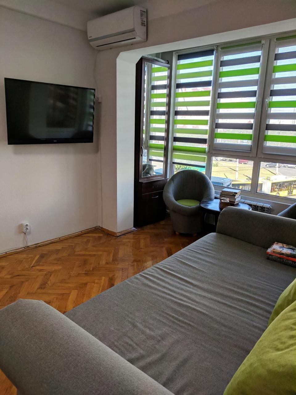 Dream Town Apartment 基輔 外观 照片